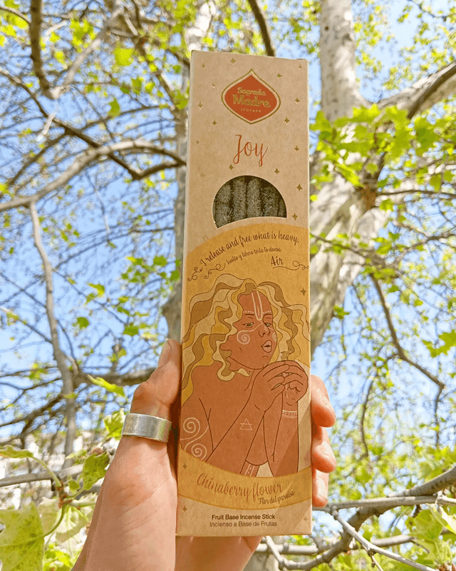 Sagrada Madre 5 Elemnti
